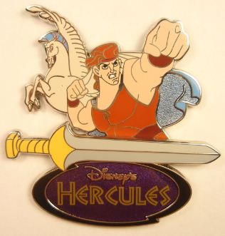 DS Europe - Hercules (Hercules & Pegasus) Sword Series