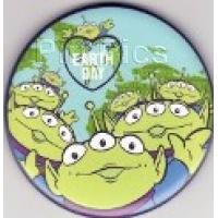 Button - DS Europe - Earth Day 2010 Aliens (Little Green Men) LGM