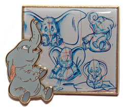 DS - Sketch Series - Dumbo