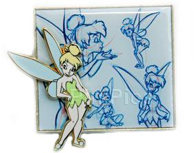 DS - Sketch Series - Tinker Bell