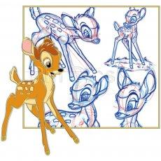 DS - Sketch Series - Bambi