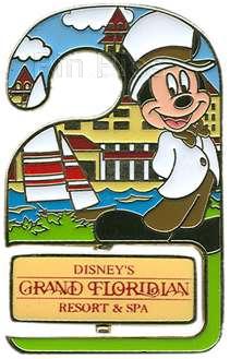Walt Disney World® Resorts - Do Not Disturb - Disney's Grand Floridian Resort & Spa