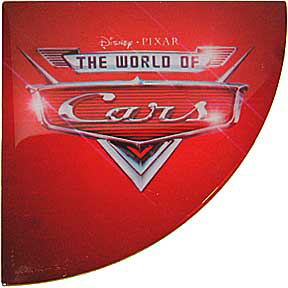 DS - 2008 Summit World of Cars Logo
