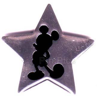 DLRP - Mickey on Star
