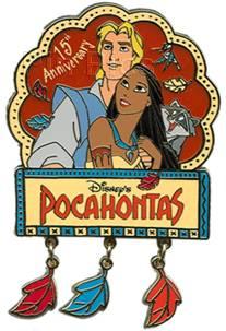 Disney's Pocahontas 15th Anniversary