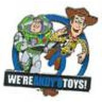Disney-Pixar's Toy Story 3 - Reveal/Conceal Mystery Collection - Buzz Lightyear and Woody ONLY