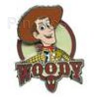 Disney-Pixar's Toy Story 3 - Reveal/Conceal Mystery Collection - Woody ONLY