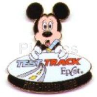 Test Track Road Tested 1999 Mickey