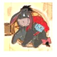 HKDL - Eeyore - Winnie the Pooh - Compass