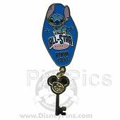 WDW - Resorts Room Keys - Disney's All Star Resorts - Stitch ARTIST PROOF