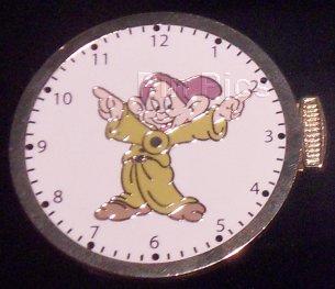 DS - Fun Time Series - Dopey - Gold Artist Proof