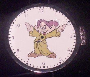 DS - Fun Time Series - Dopey - Black Artist Proof