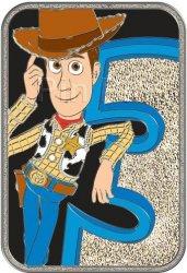 DS - D23 Membership Exclusive - Toy Story 3 Set - Sheriff Woody Only
