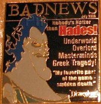 DL - Hades - PREPRODUCTION - Hercules - Bad News Magazine
