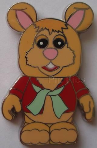 Bean Bunny - Vinylmation - Chaser - Muppets
