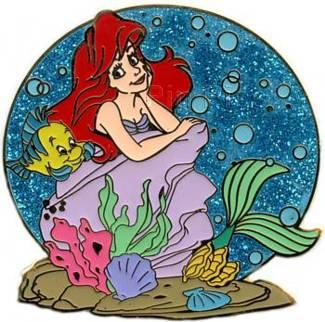 DS - Summer Time Series - Ariel and Flounder