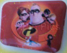 Carrefour - New Generation Festival - Incredibles Family