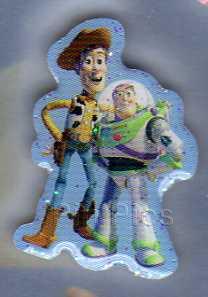 Carrefour - New Generation Festival - Woody and Buzz