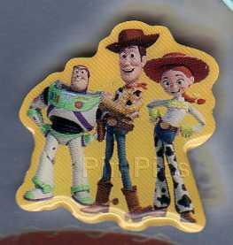 Carrefour - New Generation Festival - Woody, Buzz and Jessy