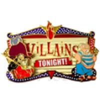 WDI - Captain Hook & Mr. Smee - Villains Tonight