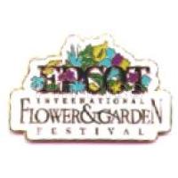 WDW - Epcot Flower & Garden Festival (White)