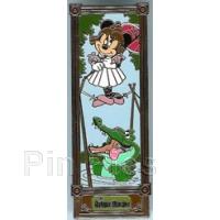 Haunted Mansion - Characters in Stretch Room - Minnie on Tightrope (ARTIST PROOF)