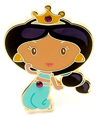 DLRP - Chibi Princesses - Jasmine