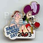 DLR - Happy Bosses Day 2003 (Captain Hook) (ARTIST PROOF)