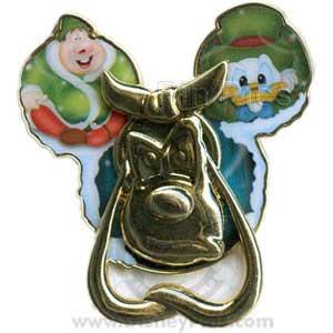 DLR - Disney Dreams Collection - Mickey's Christmas Carol (PRE PRODUCTION/PROTOTYPE)