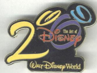 Black Art Of Disney 2000
