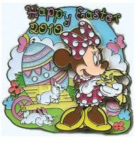 Happy Easter 2010 Series - Minnie Mouse (PRE PRODUCTION/PROTOTYPE)