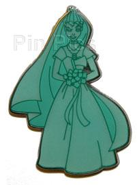 DLR - Haunted Mansion O'Pin House Boxed Set: Haunted Mansion Rooms (Constance the Bride ONLY) (ARTIST PROOF)