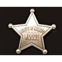 DS Europe - Woody's Sheriff Badge