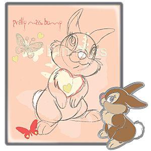 DS - Disney Shopping - Miss Bunny - Bambi - Picture Art