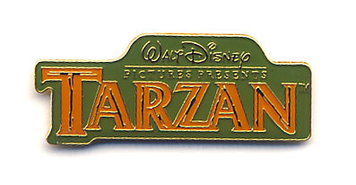 JDS - Tarzan - Movie Title