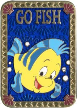 DS - Card Game Set (Flounder Only)