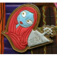 DLR - Haunted Mansion Holiday 2010 - Gingerbread Collector's Set - Sally Only