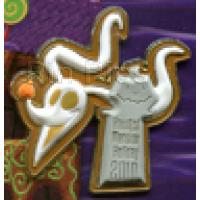 DLR - Haunted Mansion Holiday 2010 - Gingerbread Collector's Set - Zero Only