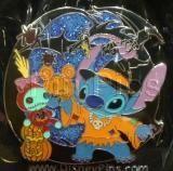HKDL - Halloween 2010 - Stitch and Scrump