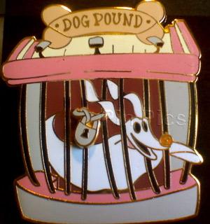WDI - Dog Pound - Zero