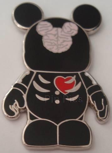 Vinylmation Mystery Pin Collection - Urban #5 - X-Ray Only
