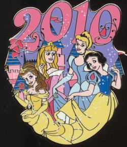 Jerry Leigh - Princesses 2010