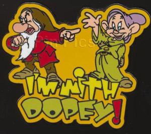 Jerry Leigh - I'm With Dopey !