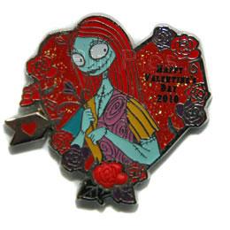 Valentine's Day 2010 - Jack and Sally - Sally Only (PRE PRODUCTION/PROTOTYPE)