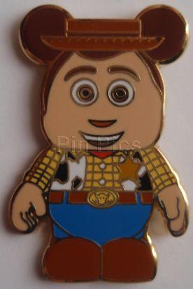 Vinylmation Collectors Set - Toy Story - Woody Only (ARTIST PROOF)