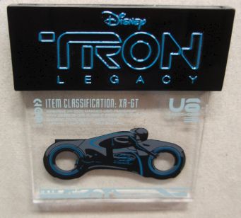Disney Tron Legacy - Countdown