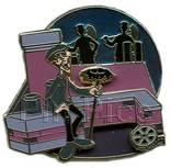 Bert - Mary Poppins - Walt's Classic Collection - Rooftop Chimney Sweep