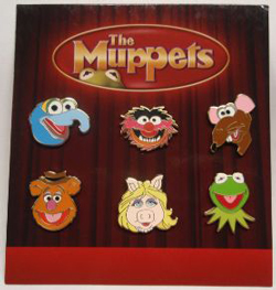 DS Europe - Muppets Set