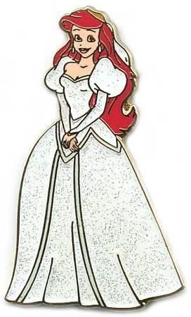 HKDL - Sparkle Princesses (Ariel) Version 2
