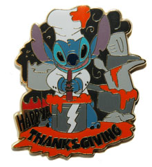 DSF - Thanksgiving 2010 - Stitch